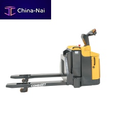 Electric pallet truck Combi PPT HCfor warehousefor heavy-duty applicationsnarrow