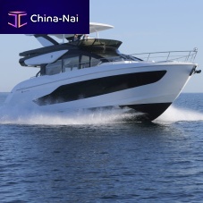 Cruising motor yacht 57 flybridgeIPS3-cabin
