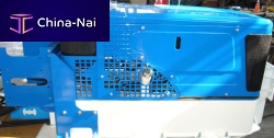 Electrically-powered hydraulic power unit diesel enginegasoline engineconstruction