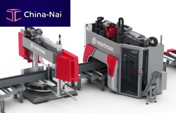 Drilling sawing machine bandfor metalsfor profiles