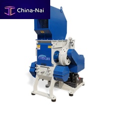 Primary waste crusher-shredder CT seriescompactfor industrial applications