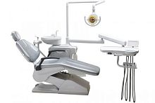 Dental unit with adjustable headrest ToronDentTM 1000 serieswith intraoral camerawith LED light