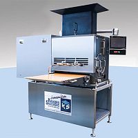 Food product molding machine GFT 0200 - 0600single stationhorizontalautomatic