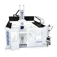 Gantry CNC milling machine ENDURA® 600LINEAR series5-axisuniversalfor aluminum