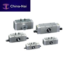 Rotary actuator RA seriespneumaticscrewdouble-acting