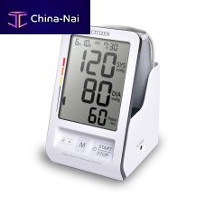 Automatic digital blood pressure monitor CH-456armoscillometricportable