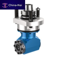 90� angle head MONOfor machining unitsadjustable