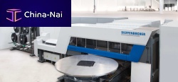 Composite parts production line Fiberforgecontinuoussingle
