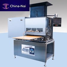 Food product molding machine GFT 0200 - 0600single stationhorizontalautomatic
