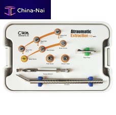 Dental extraction instrument kit Atraumatic dental implant surgerydental surgerydental restoration