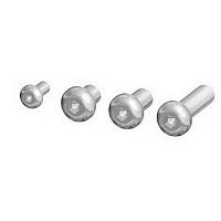 Button head screw