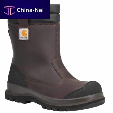 Unisex safety boots F702935for industrial useconstructionanti-slip