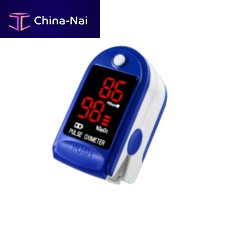 Fingertip pulse oximeter PO2BLU compactmedicalhome care