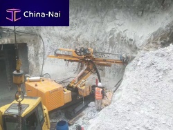 Tunnel consolidation drilling rig YGL-180Ggeotechnicalwelldeep