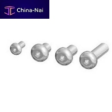 Button head screw