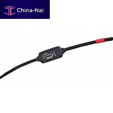 Signal amplifier AMPT 2Lanalogadjustablein-line