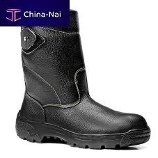Welder safety boots 8651anti-slipanti-perforationheat-resistant