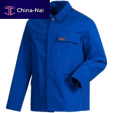 Work jacket 10003-360 seriesfire-retardantanti-staticcotton