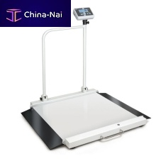 Wheelchair platform scale MWA 300K-1PMelectronicwith LCD displayclass III