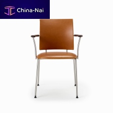Contemporary chair GM 4116 Pantherindoorfabricleather