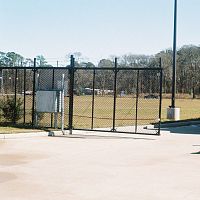 Sliding gate automation TIGER