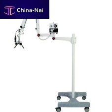 ENT surgery microscope TM03-34on casters