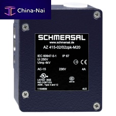 Adjustable switch AZ 415 seriesmultipoleIP67with separate actuator