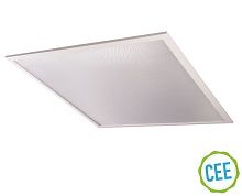 Contemporary ceiling light IRO squarealuminumpolycarbonate