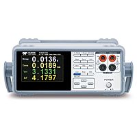 Digital power meter T3PM seriesbenchtopUSBsingle-phase