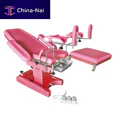 Electric delivery chair MGE-DPA4with armrestson casterswith high backrest