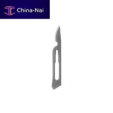 Single-use scalpel blade 10-256-15