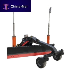 Wear-resistant steel grader blade GR 220/270