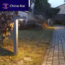 Urban bollard light ALEX P III FFcontemporaryaluminumLED
