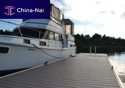 Floating dock RESIDENTIAL mooringfor marinassteel