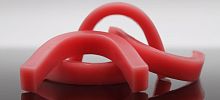 Wax dental material HARDfor dental prostheses