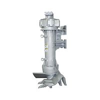 Excavator drill attachment EXHY series