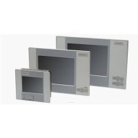 HMI terminal with touch screen panel-mount800 x 600320 x 240