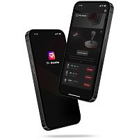 Monitoring software TI Studio Mobile Clientmeasurementcontrolmanagement