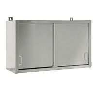 Kitchen shelving cabinet WALL CUPBOARDcommercial