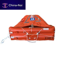 Ship liferaft MED SEA coastal6-person8-person
