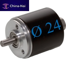 Incremental rotary encoder AMI 401opticalsolid-shaftRS-422