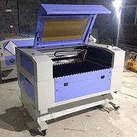 Engraving cutting machine QFXF6090CO2 laserfor rubberfor acrylics
