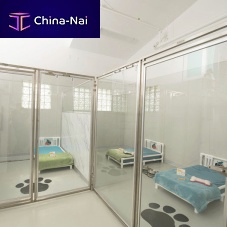 Kennel veterinary cage Sani-Kennelsmodular