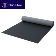Protection bituminous waterproofing Coll HDPEfor woodworkfor wallin high-density polyethylene