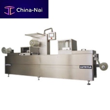 Vacuum industrial cooker for meatautomatic