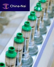 Bi-material plastic injection molding polyethylenetubemedical