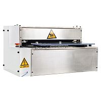Paper roll splitting machine JWDF8