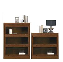 Free-standing bookcase AMT-497modularhighlow