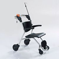 Passive wheelchair 6WHL05outdoorindoor