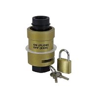 Valve locking device SLV-25